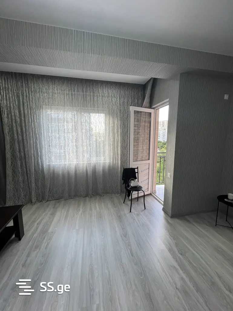 III Microdistrict - Varketili - 4 rooms