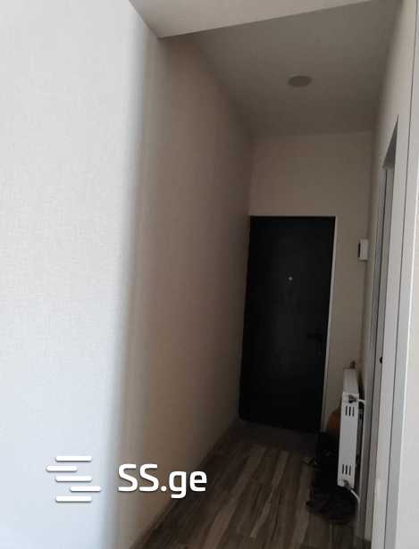 Liza Nakashidze-Bolkvadze st. - 3 rooms