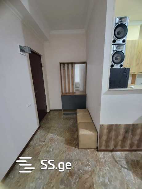 Z. Mkhargrdzeli st. - 3 rooms