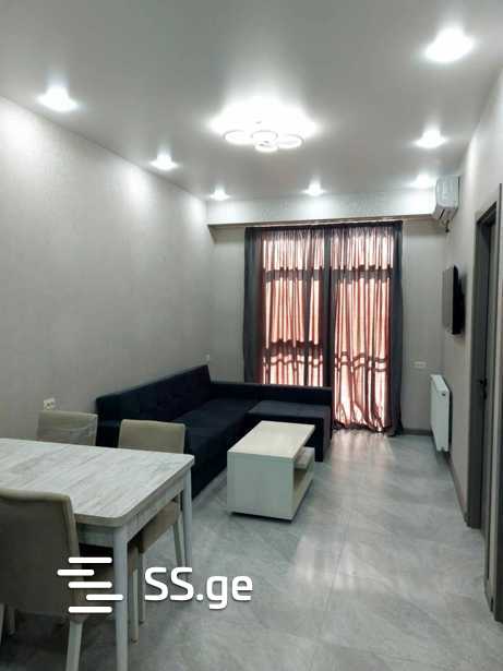 Azmaifarashvili st. - 2 rooms