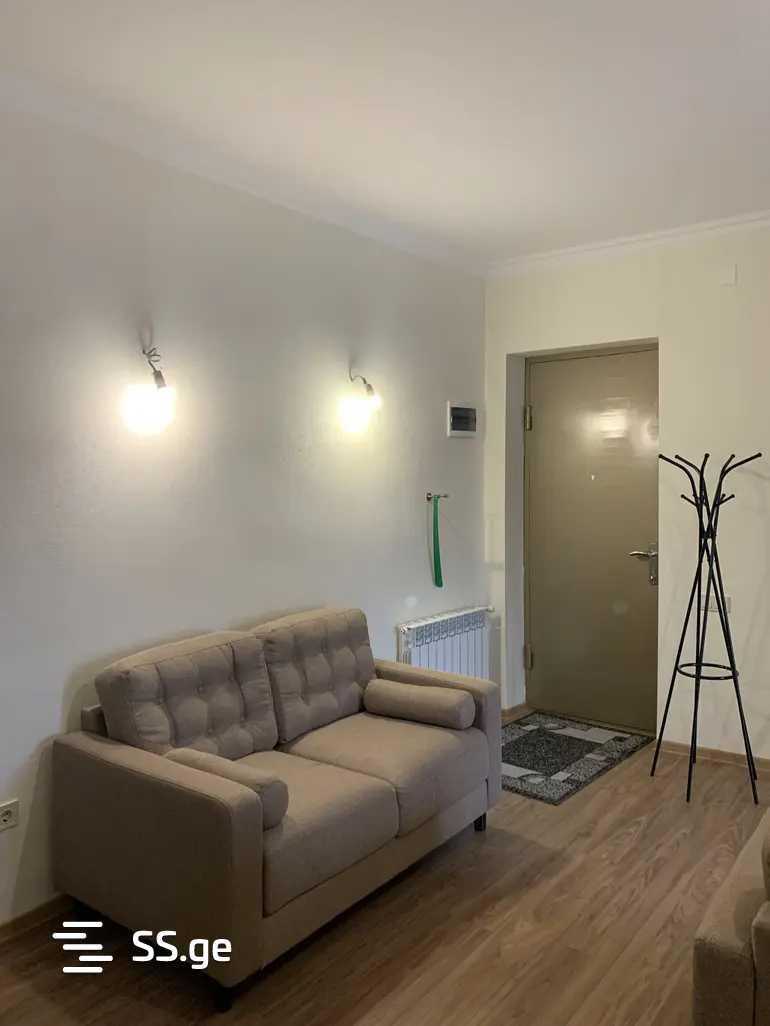 Kakheti Highway (Isani) - 3 rooms