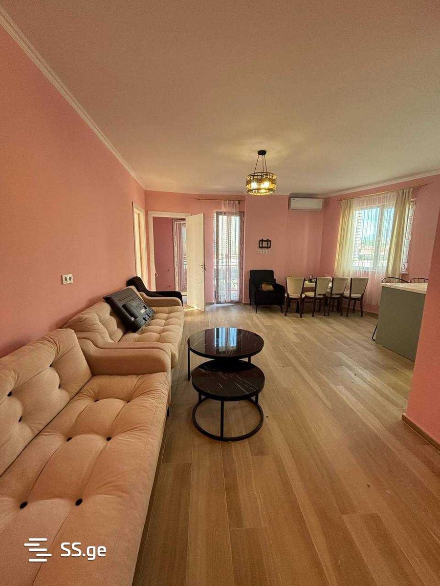 Ketevan Tsamebuli St. 19 - 4 rooms