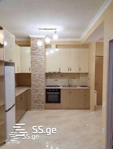 Квартира guramishvili ave (Sanzona)