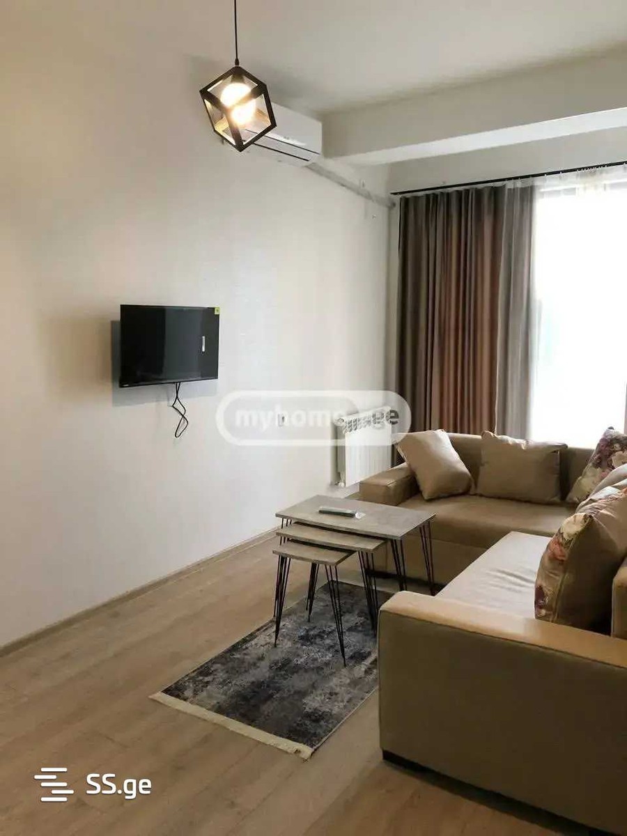 O.Lortkipanidze st. - 2 rooms