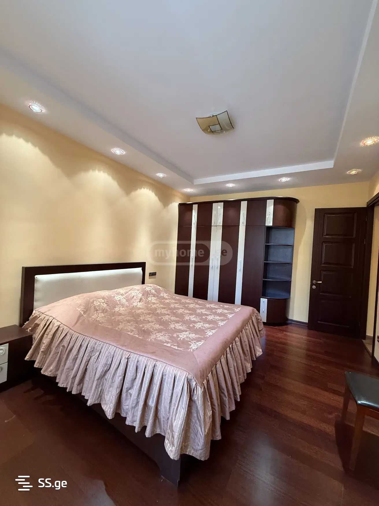 Квартира mckheta st.