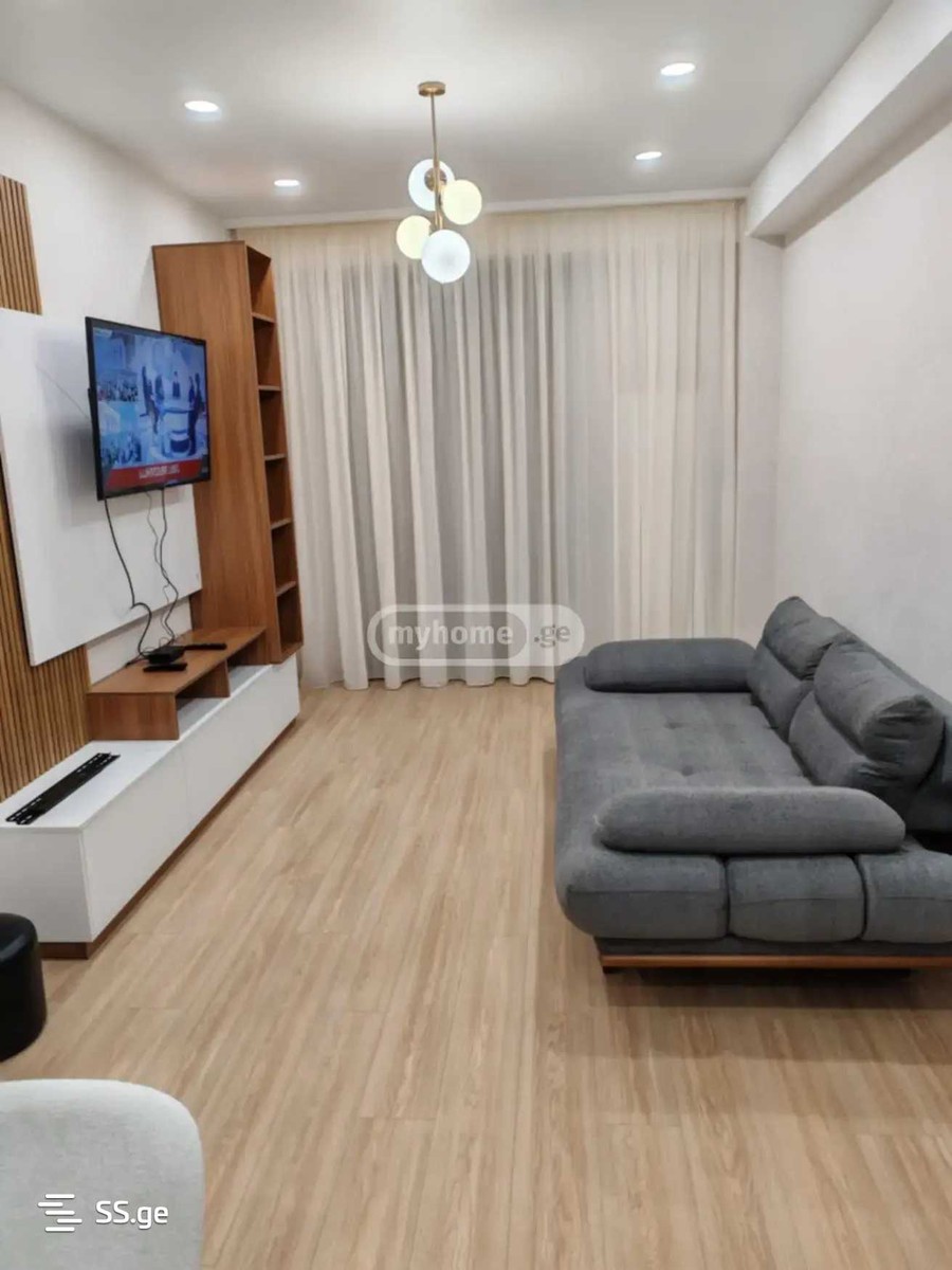 Beri Gabriel Salosi Ave. 12 - 2 rooms