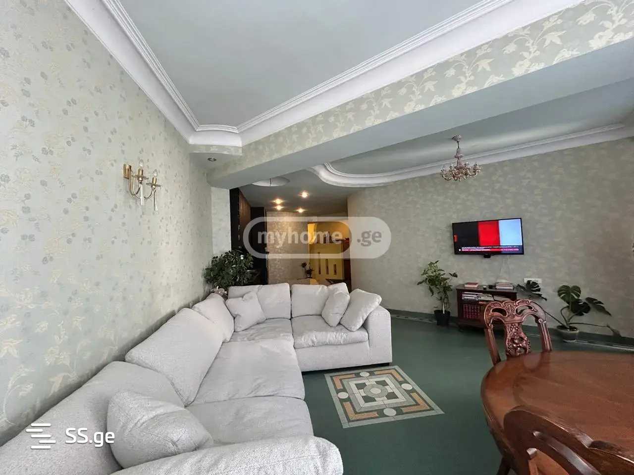 i. chavchavadze avenue - 2 rooms