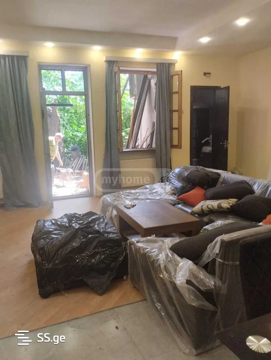 bochorishvili st. 0 - 3 rooms