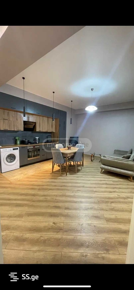vani st. - 3 rooms