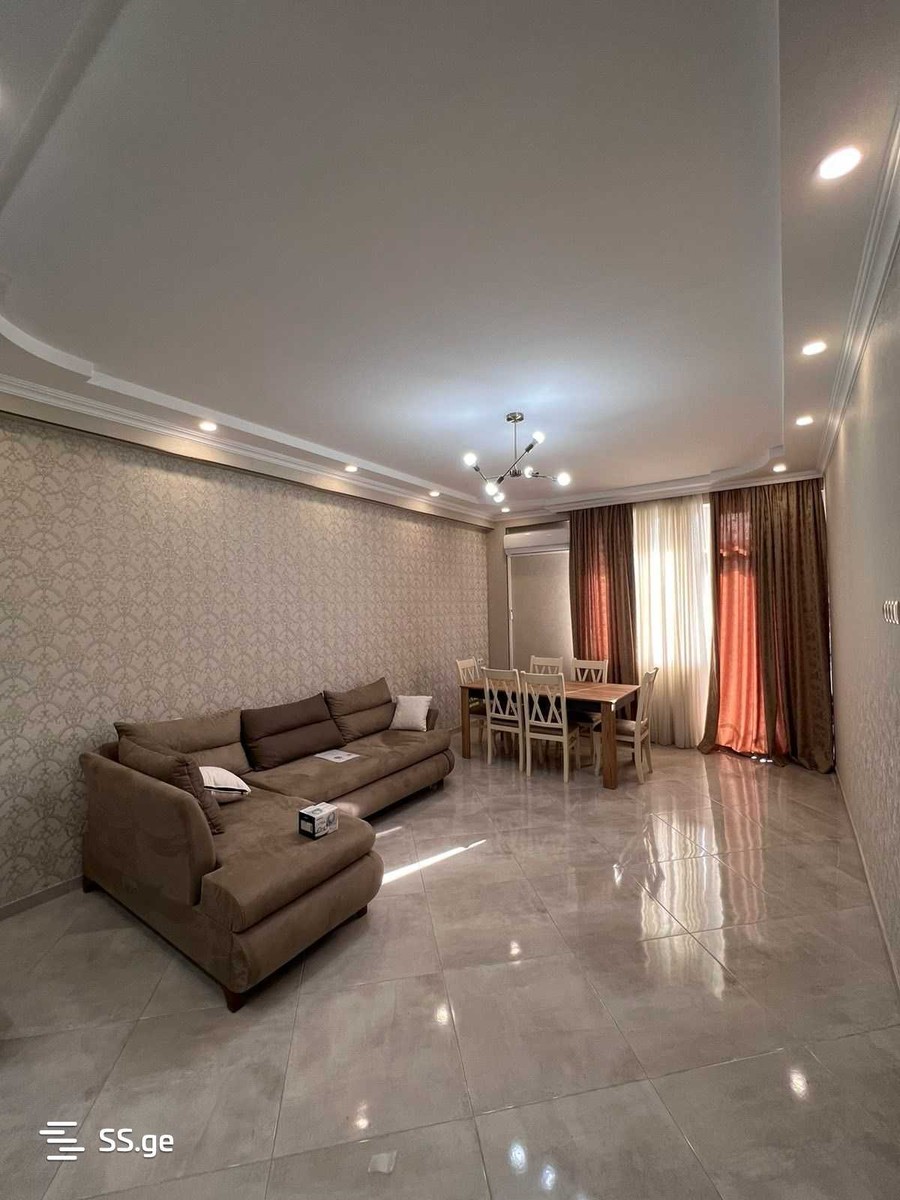 navtlugi st. - 3 rooms