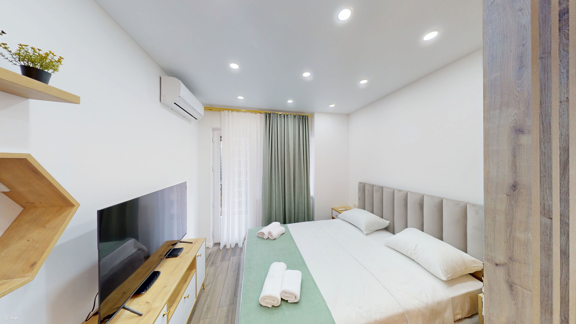 Angis st. 3rd lane 2 - 1 rooms