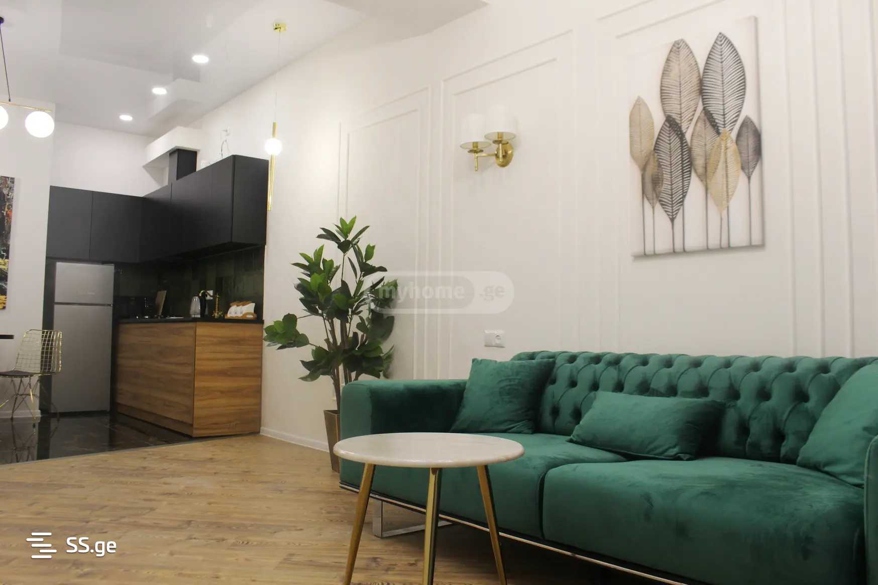 Politkovskaya St (jikia st.) 4 - 2 rooms