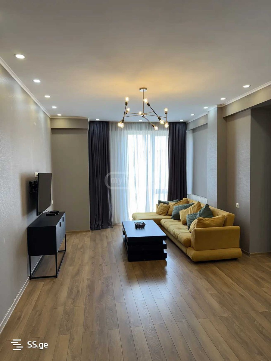 marukhis gmirebi st. 0 - 5 rooms