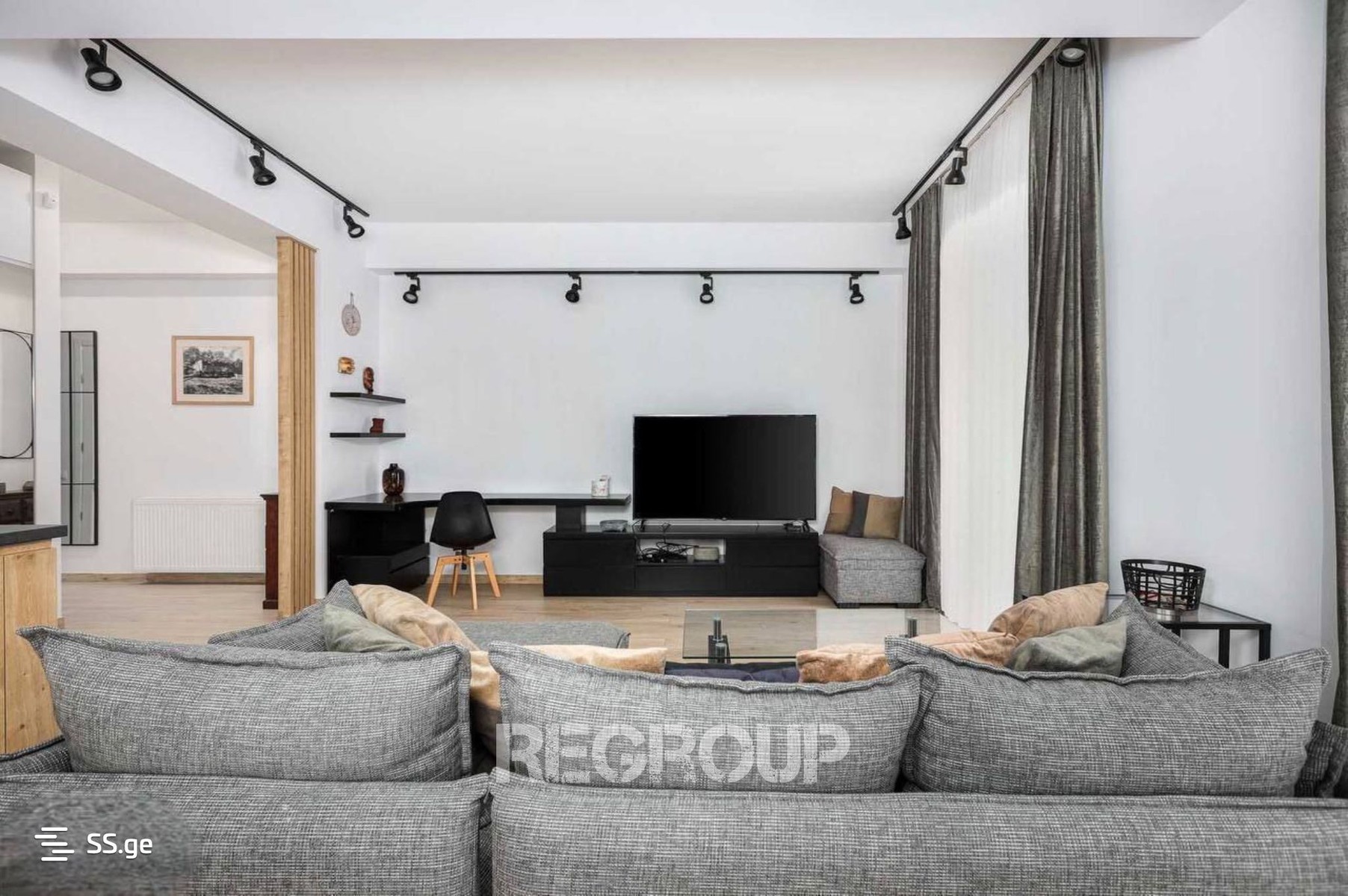 n. zhvania st. 24 - 2 rooms