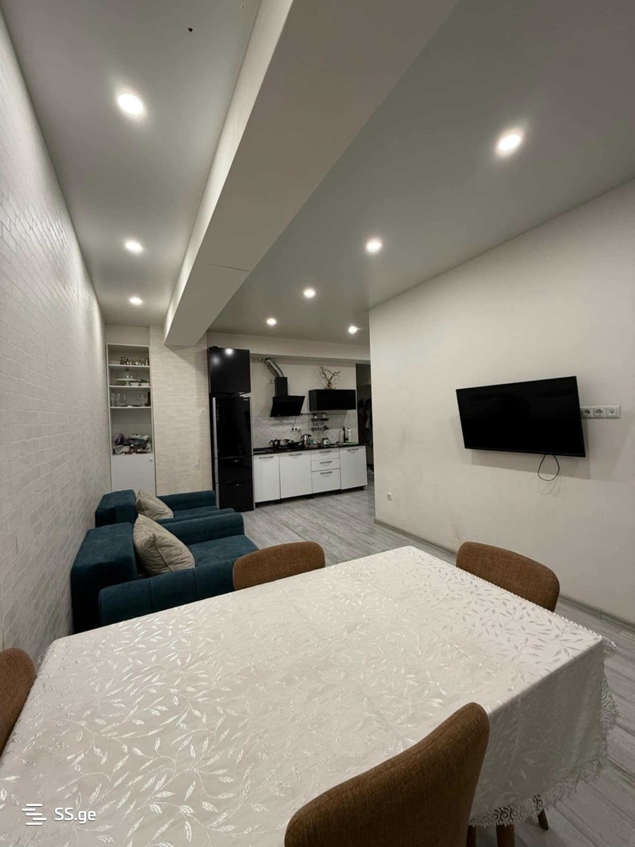 4000 Meskhi st. 1 - 2 rooms