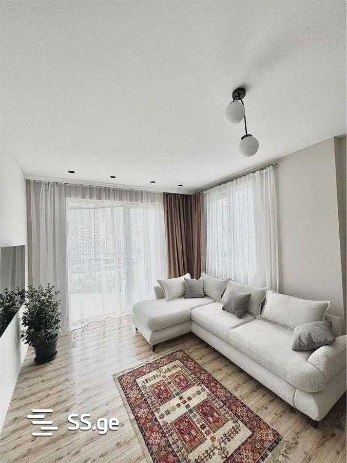 Dolidze st. - 2 rooms