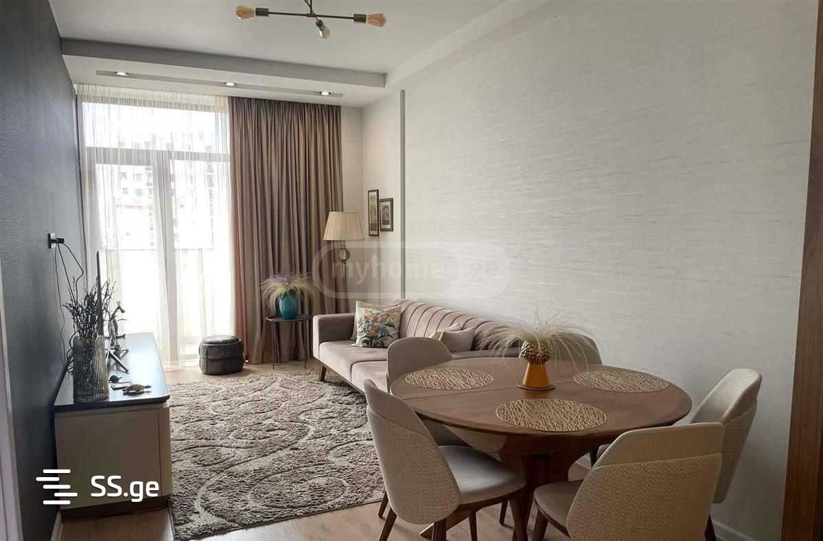 tashkenti st. 10 - 2 rooms