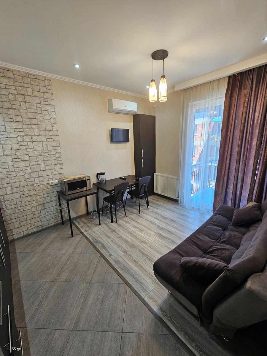 Politkovskaya St (jikia st.) - 2 rooms