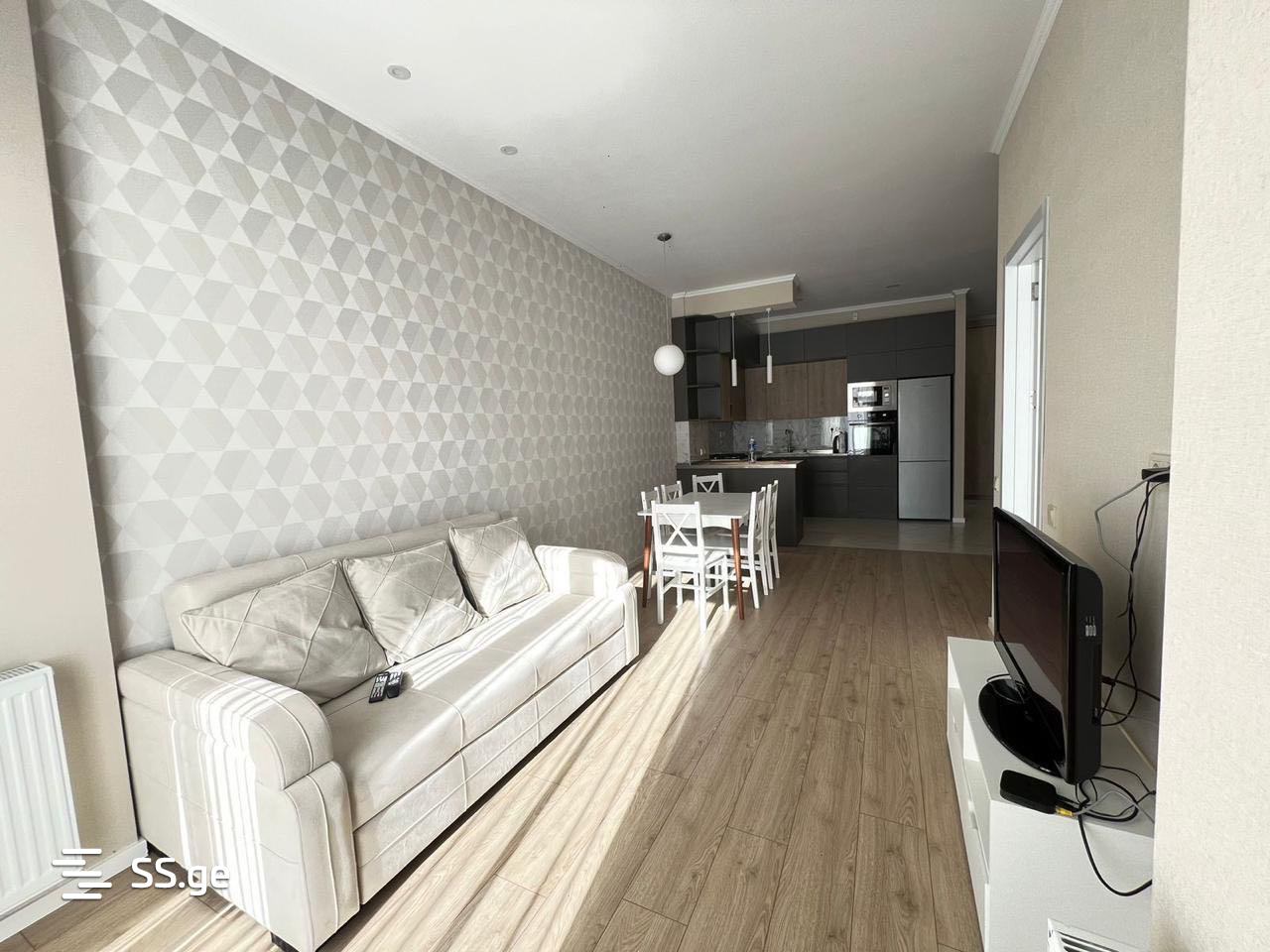Politkovskaya St (jikia st.) 29 - 2 rooms