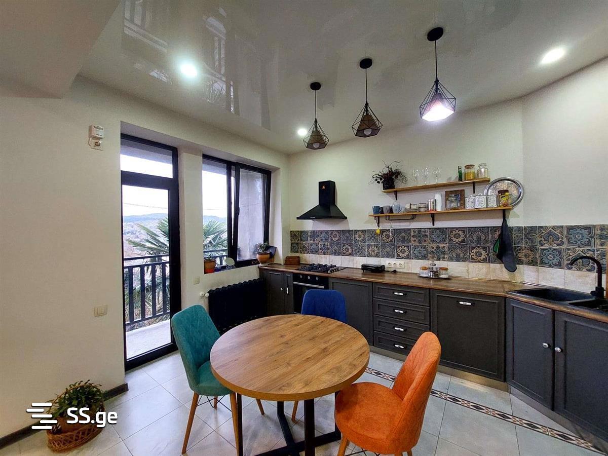 zandukeli st. - 4 rooms