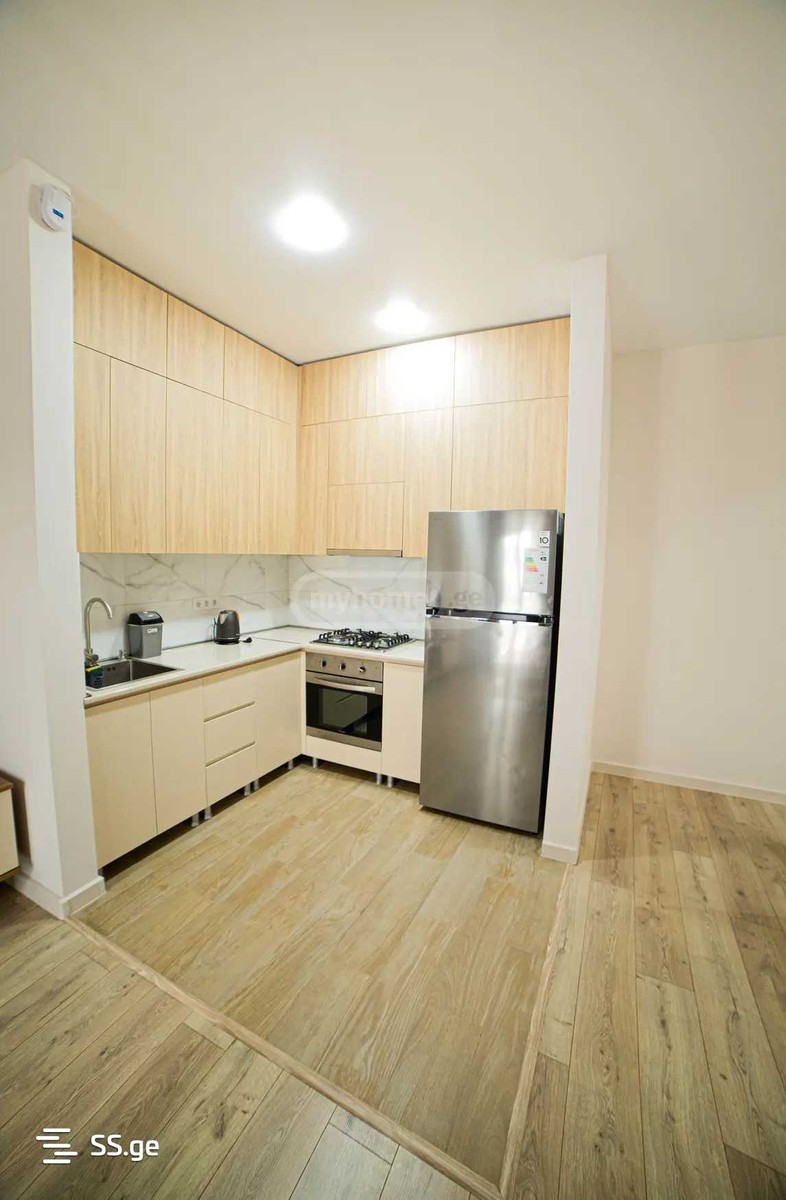 mirckhulava st. - 3 rooms
