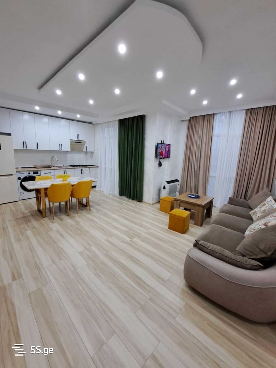 Angis st. 80 - 2 rooms