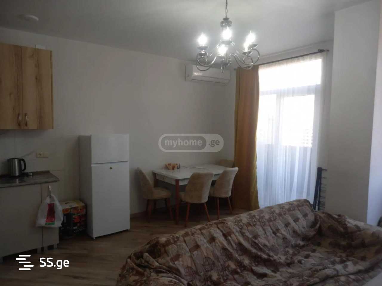 Angis st. 1st lane 43 - 3 rooms