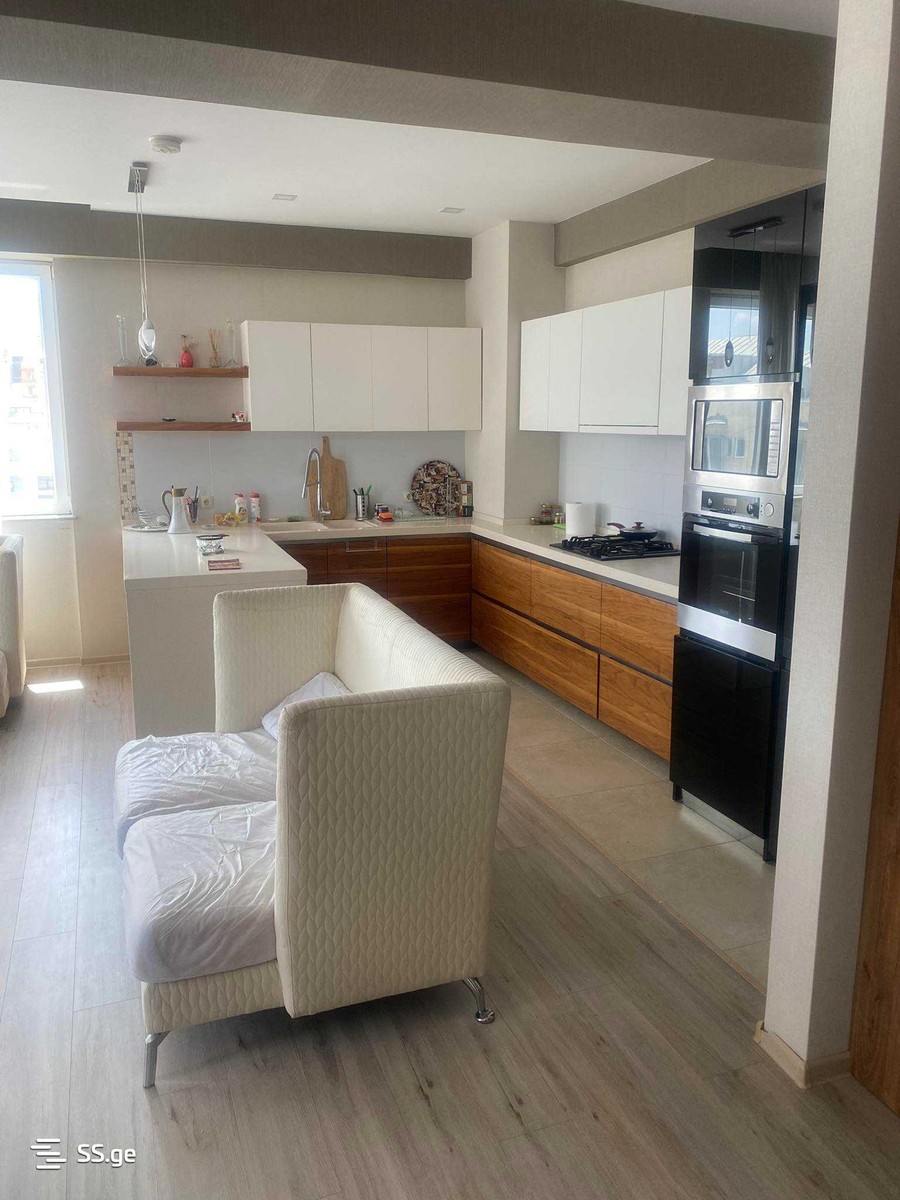 mitskevichi st. 29ბ - 2 rooms