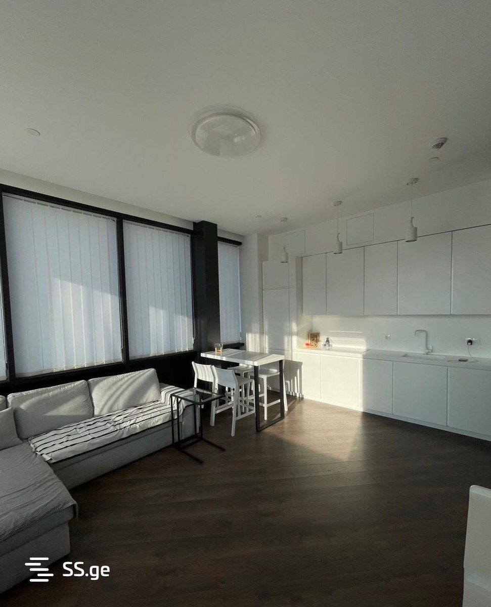 i. chavchavadze avenue - 3 rooms