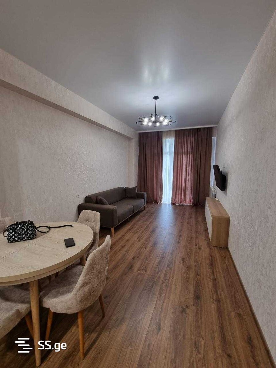 Politkovskaya St (jikia st.) 34 - 2 rooms