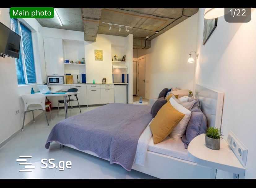 gorgasali st. 49 - 1 rooms