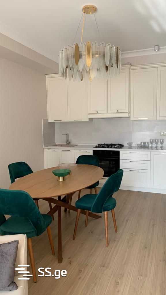 Taktakishvili St - 2 rooms