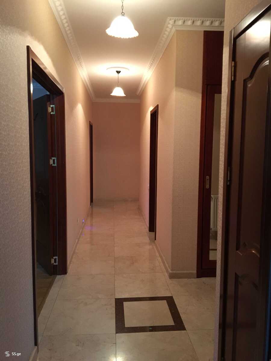 L.Mikeladze st. 19 - 4 rooms