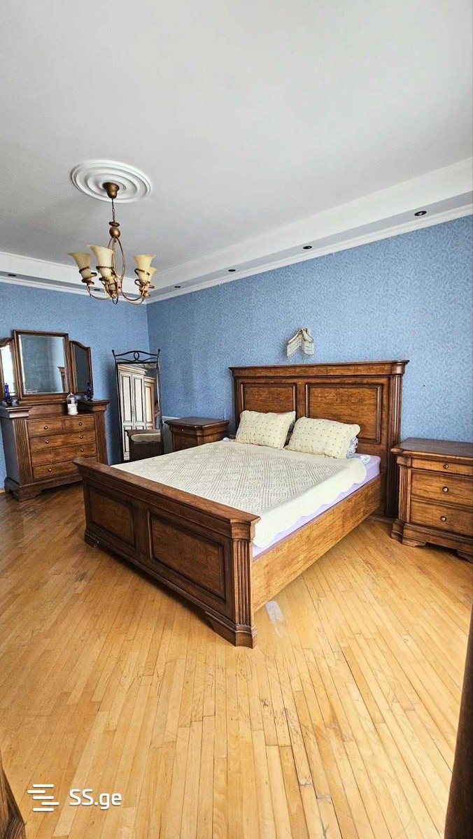 shatberashvili st. - 3 rooms