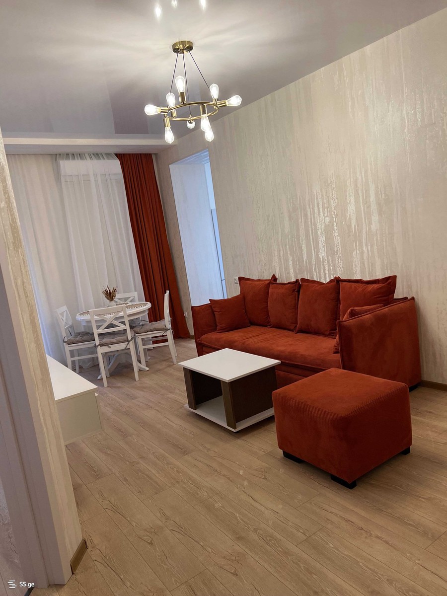 panaskerteli st. 23 - 3 rooms