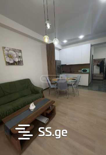 Rustavi - 3 rooms