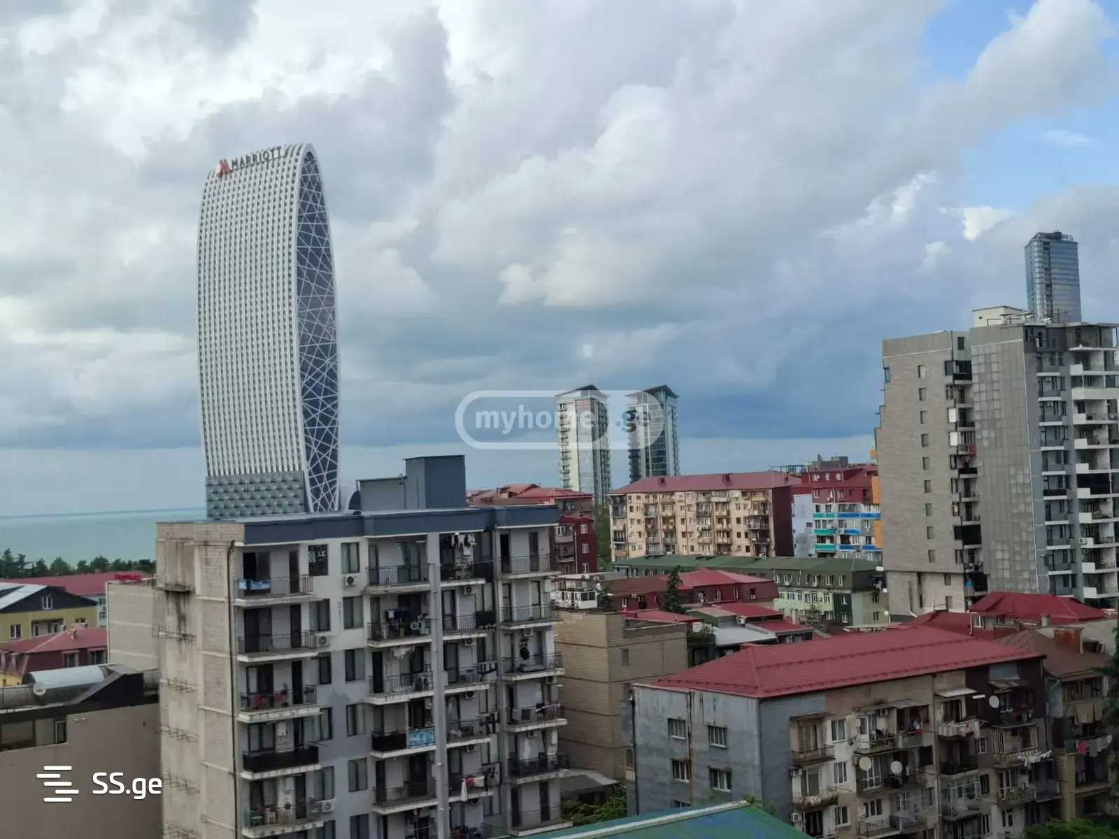 Rustaveli District - 4 rooms