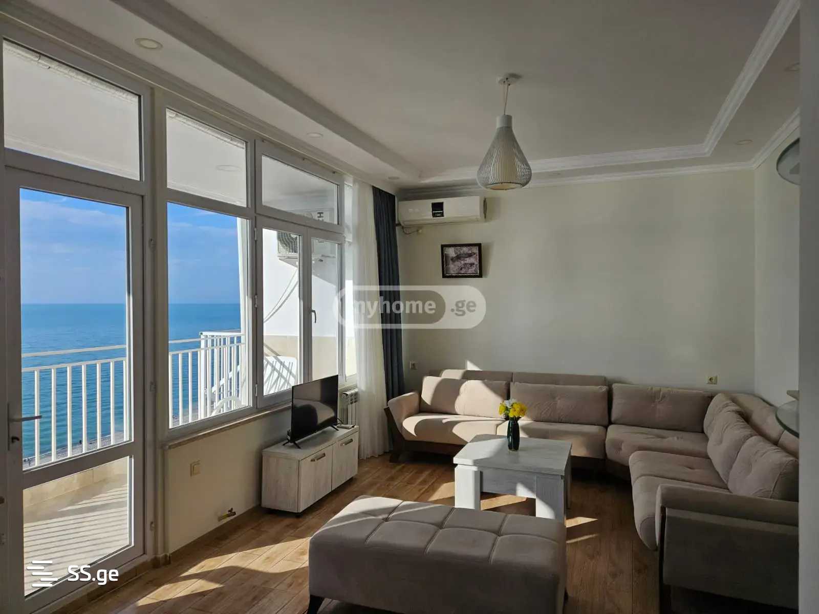 Sh. Rustaveli Ave. 4 - 2 rooms