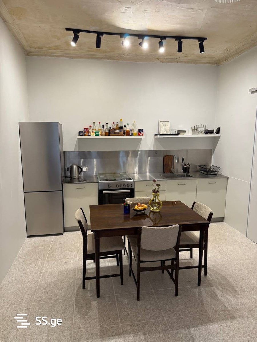 M.Lebanidzei st. 12 - 2 rooms