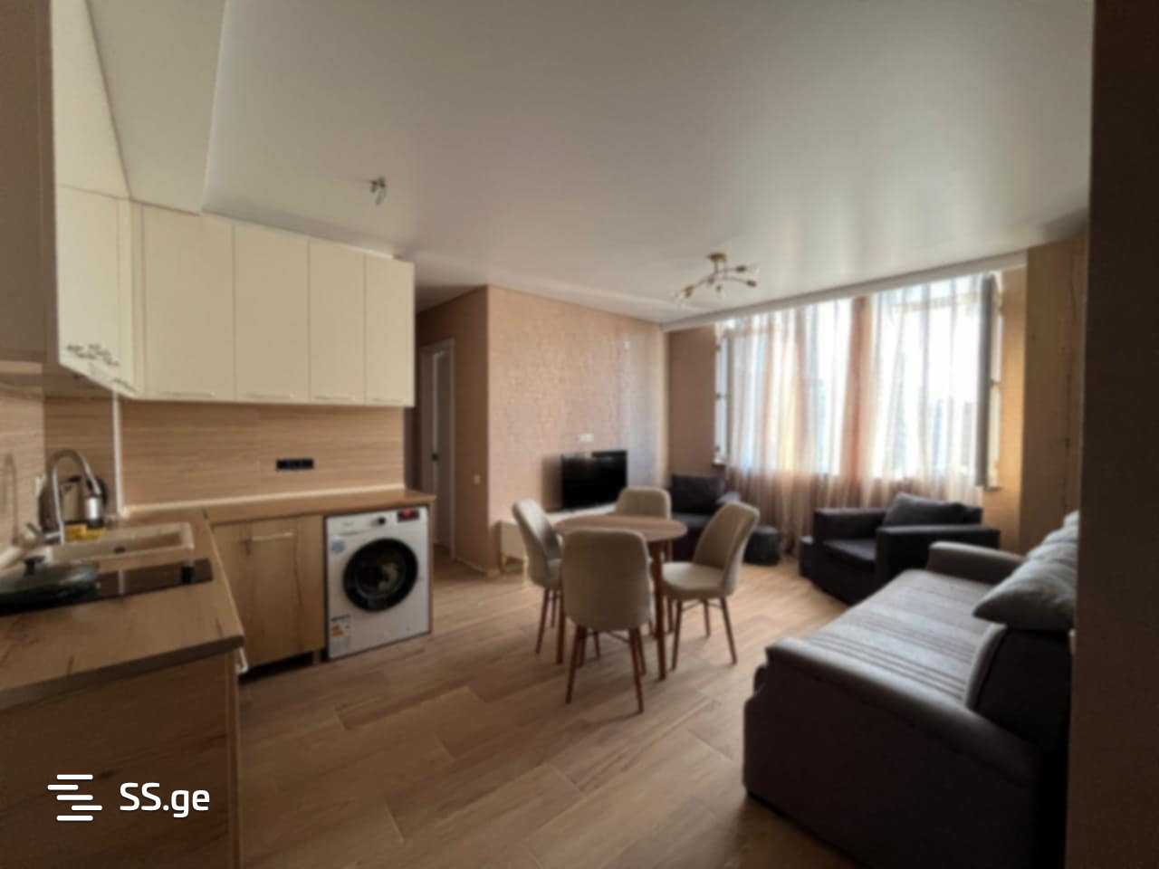 Ketevan Tsamebuli St. 10 - 3 rooms