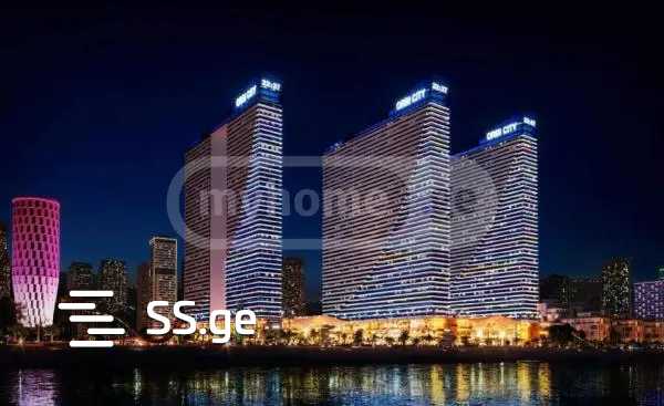 Sherif Khimshiashvili Ave 7ბ - 1 rooms