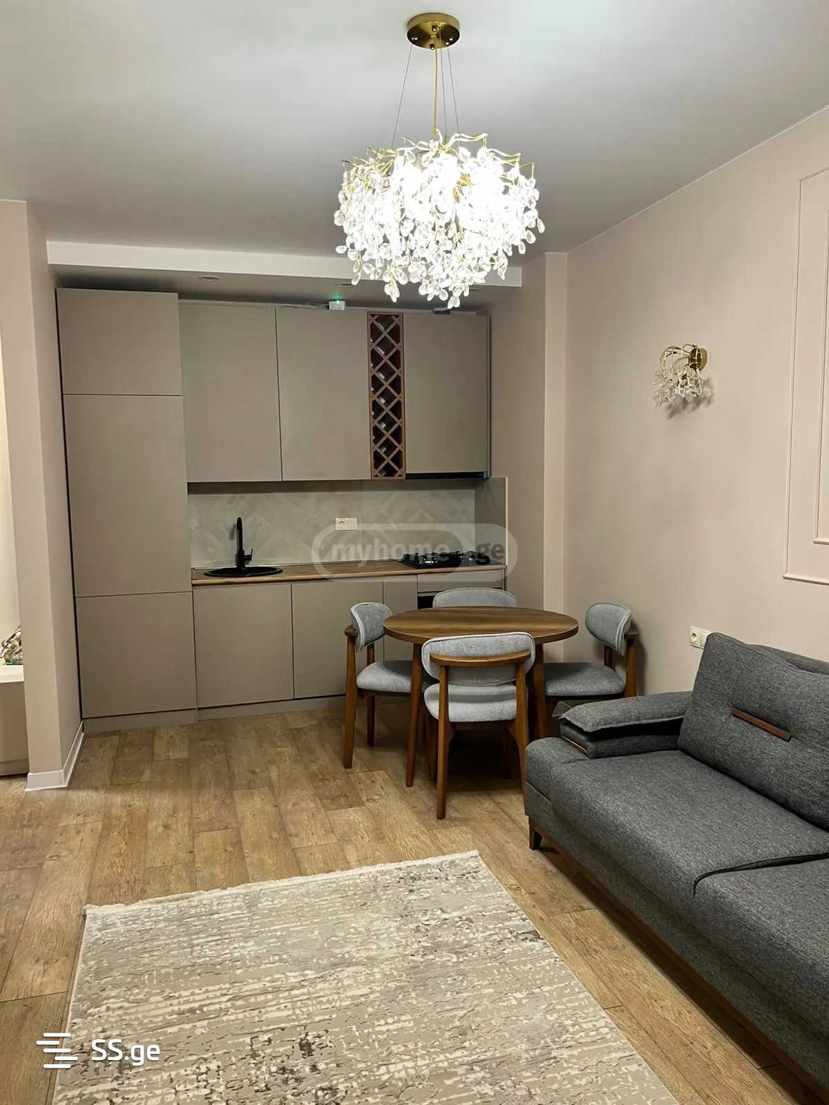 Квартира Marshal Archil Gelovani Ave.