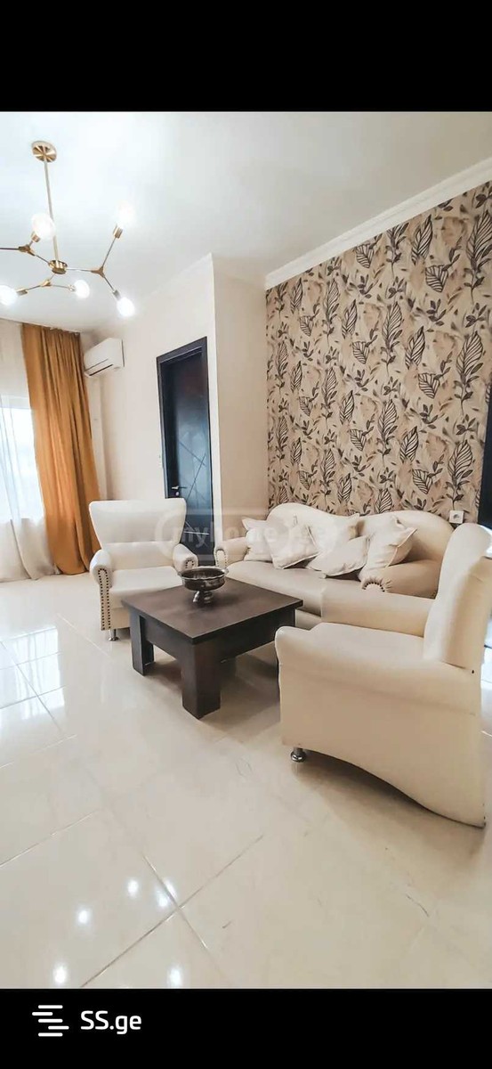 i. chavchavadze avenue - 3 rooms