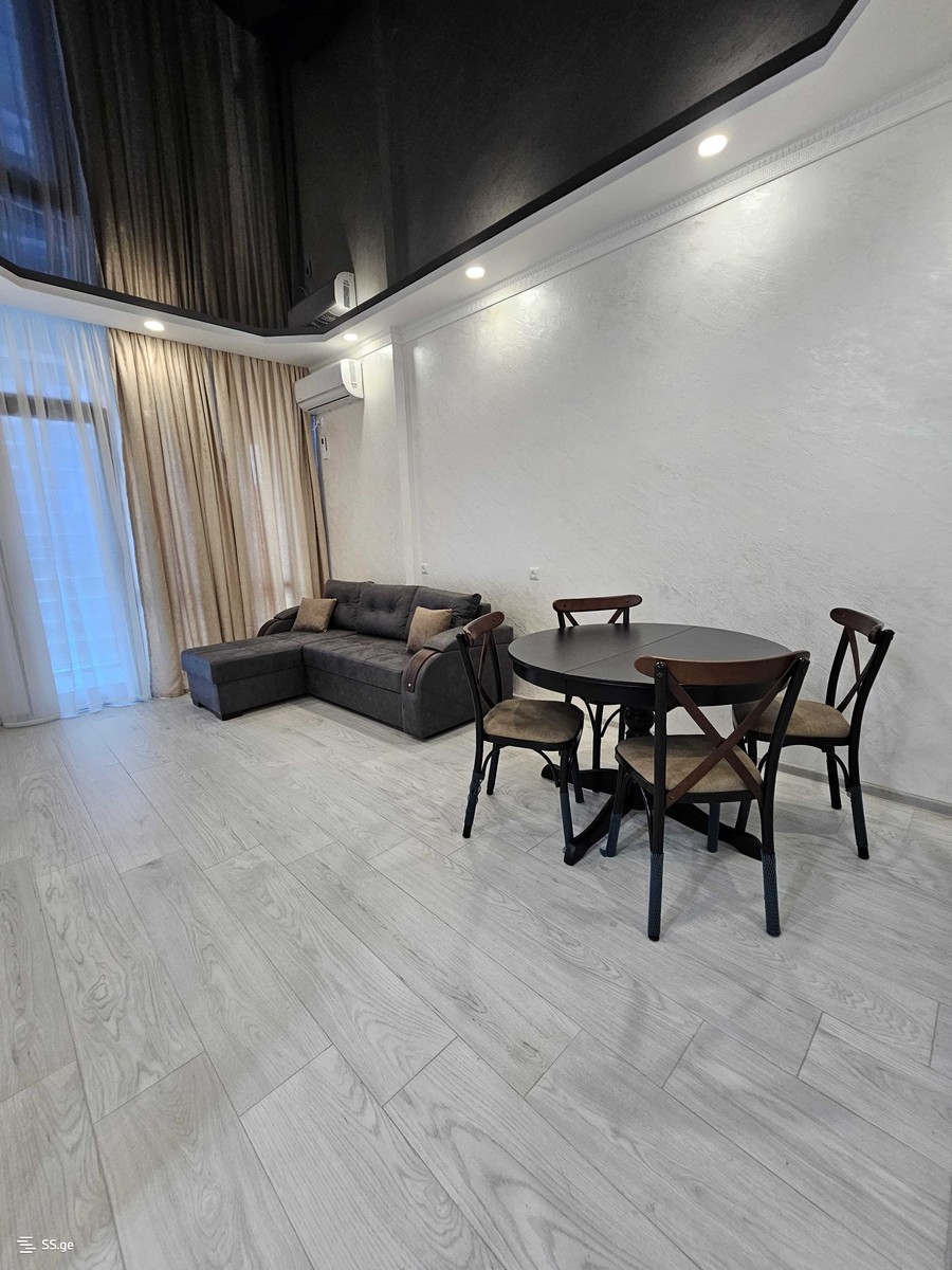 J. Shartava st. 16 - 3 rooms