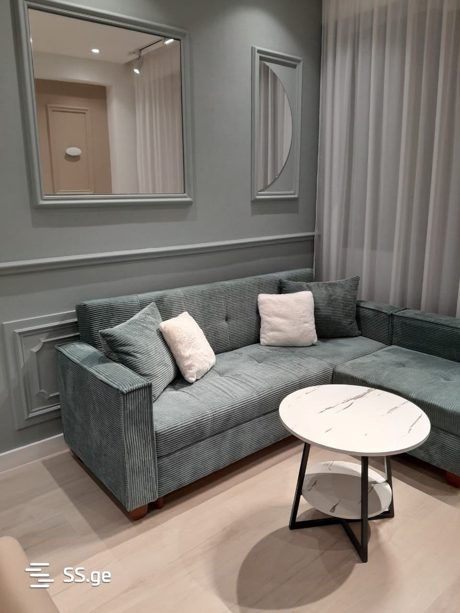 Demetre Tavdadebuli st. 2 - 2 rooms