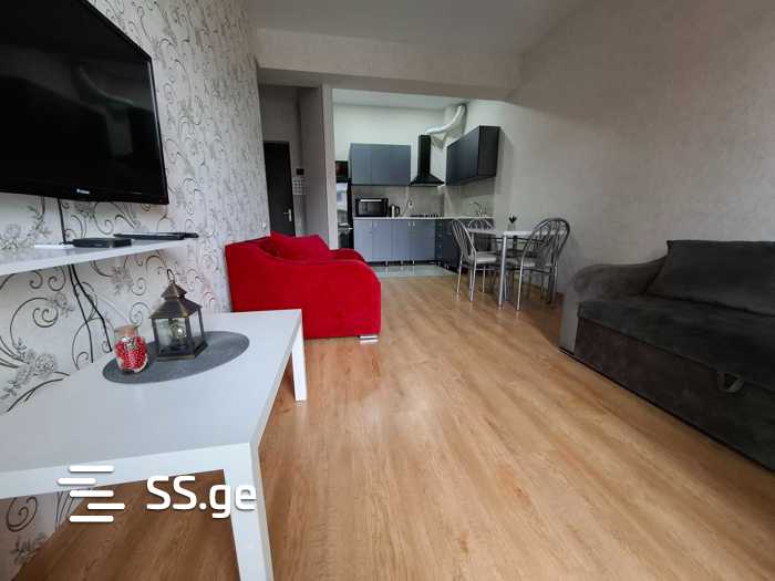 Politkovskaya St (jikia st.) - 2 rooms
