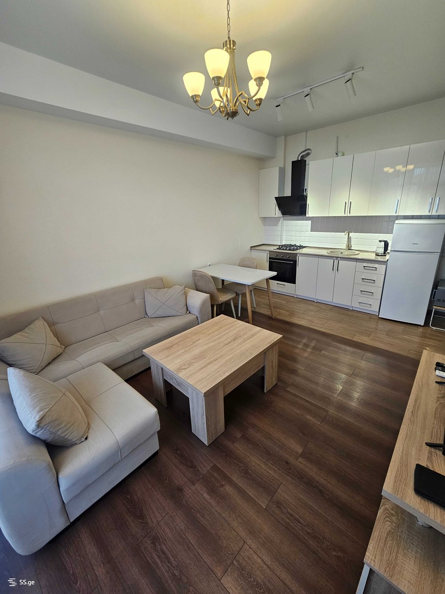 Politkovskaya St (jikia st.) - 2 rooms