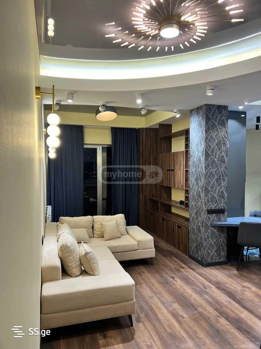 chovelidze st. - 3 rooms