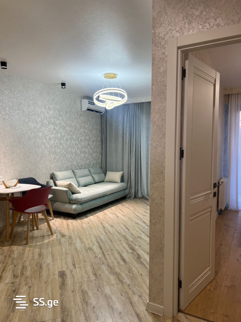 Квартира Rostevani st.