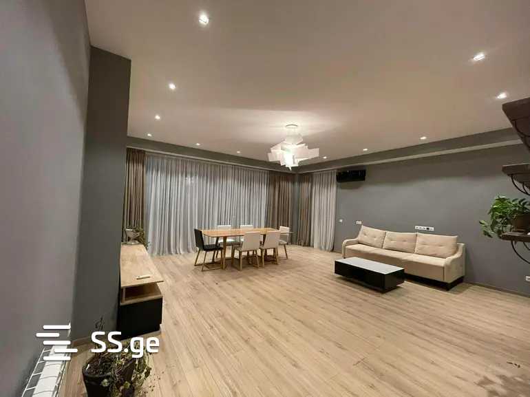 i. chavchavadze avenue - 3 rooms